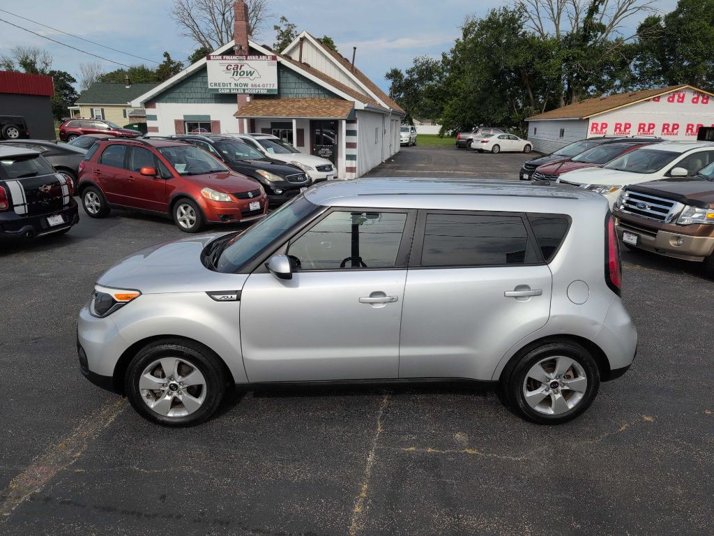 2017 Kia Soul Image 16