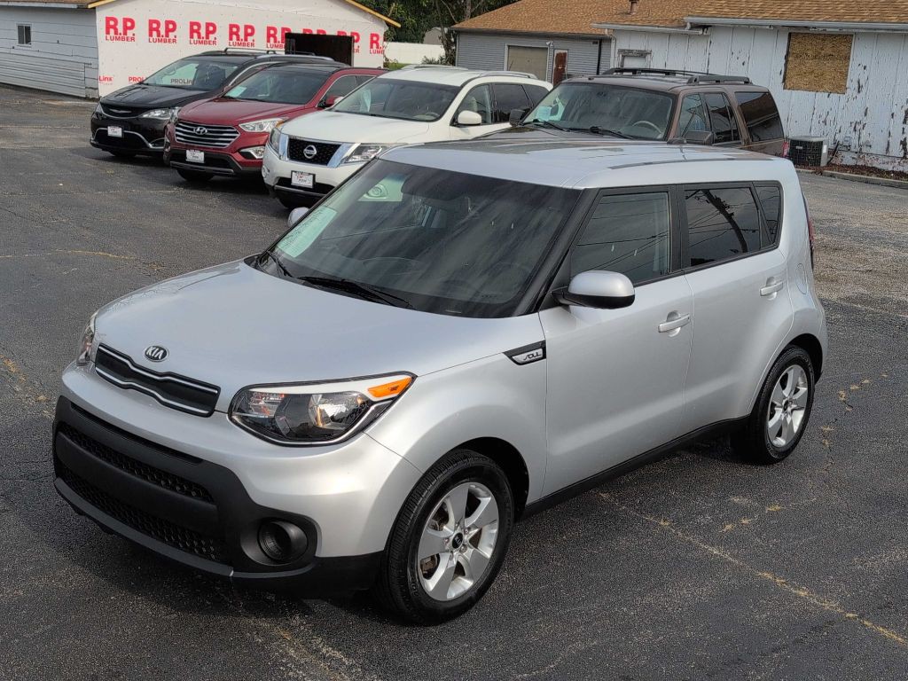 2017 Kia Soul Image 19