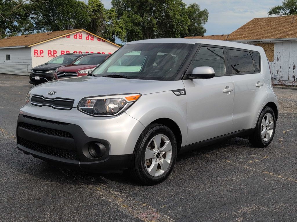 2017 Kia Soul Image 20