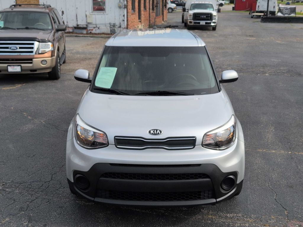 2017 Kia Soul Image 22