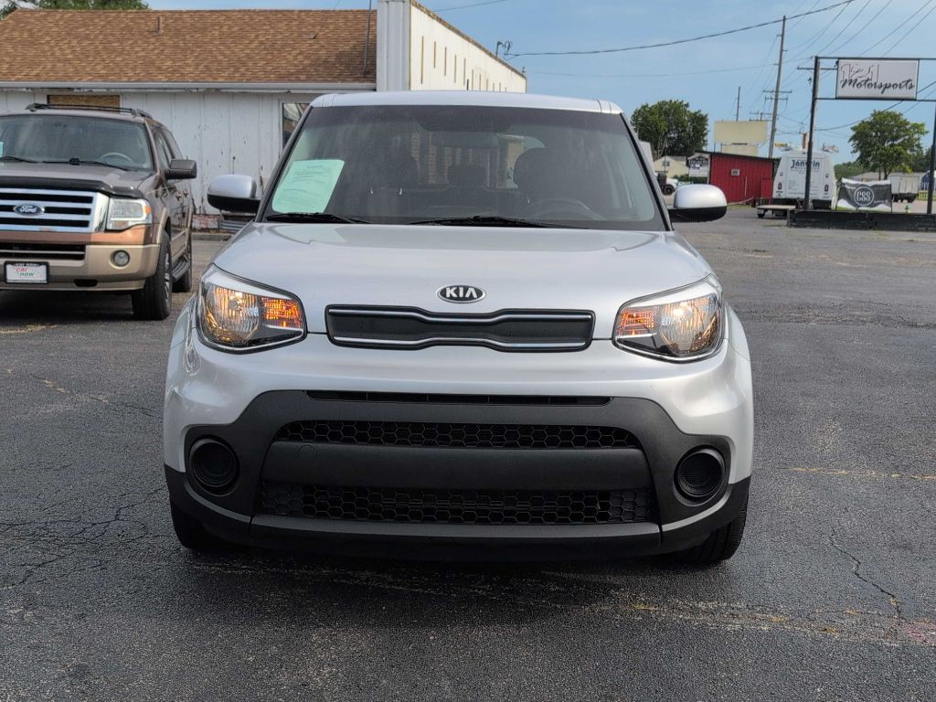 2017 Kia Soul Image 23