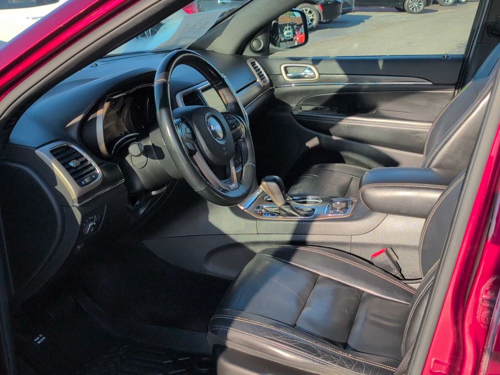 2017 Jeep Grand Cherokee Image 26