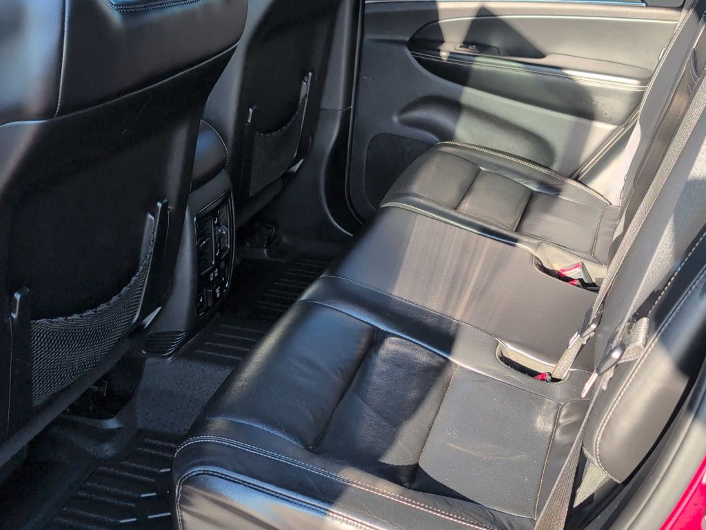 2017 Jeep Grand Cherokee Image 27