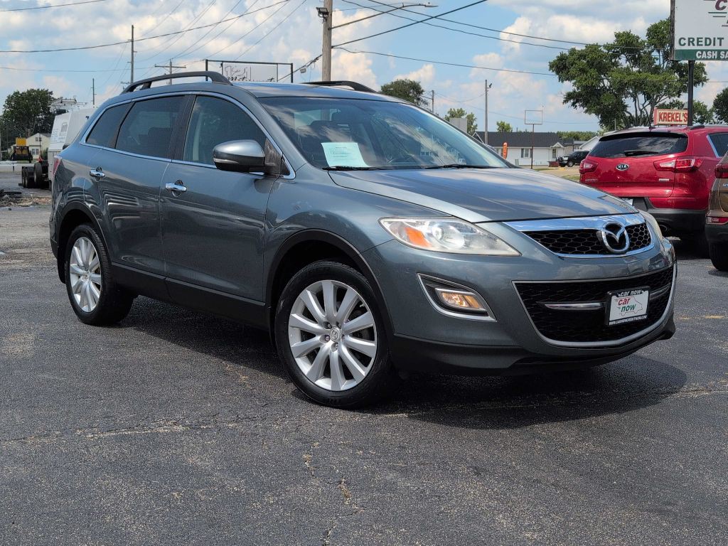 2010 Mazda CX-9 Image 2