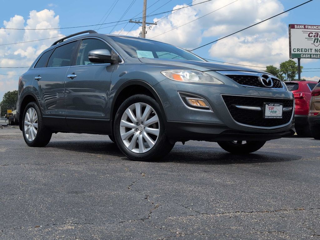 2010 Mazda CX-9 Image 3