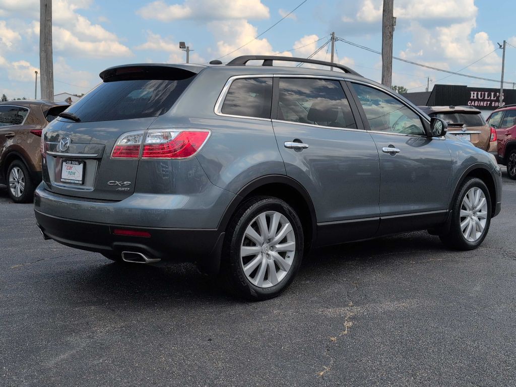 2010 Mazda CX-9 Image 8