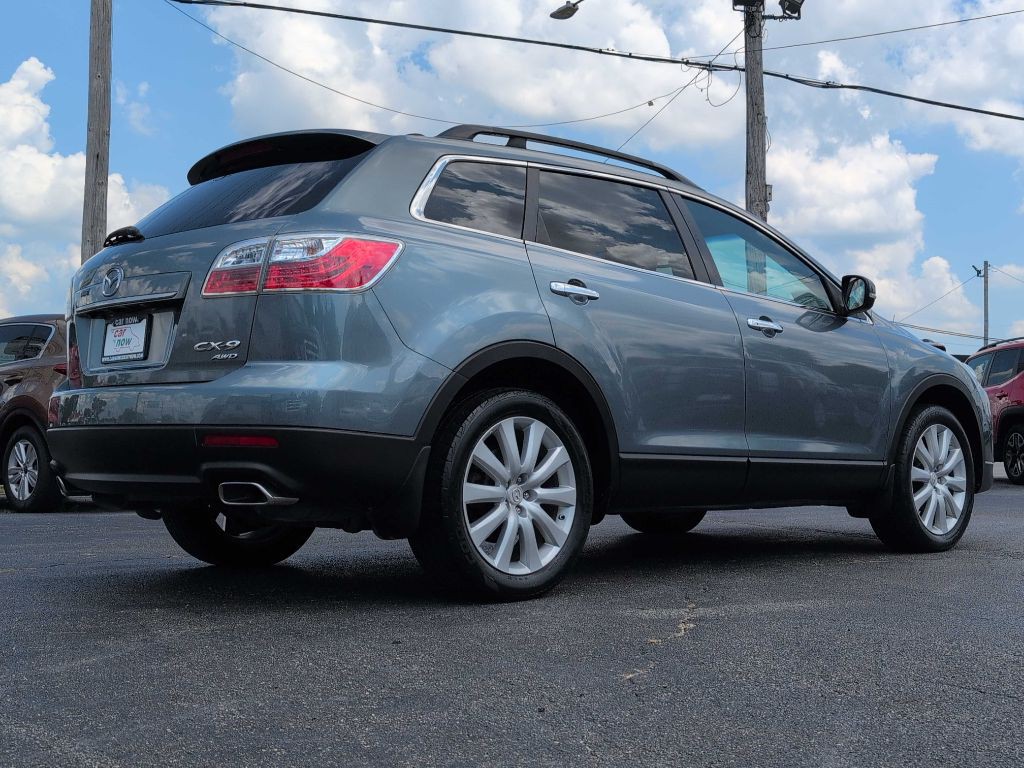 2010 Mazda CX-9 Image 9