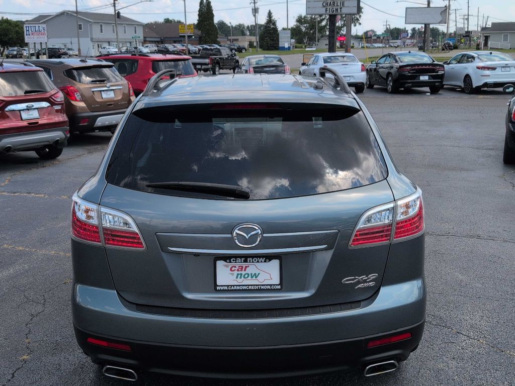 2010 Mazda CX-9 Image 10