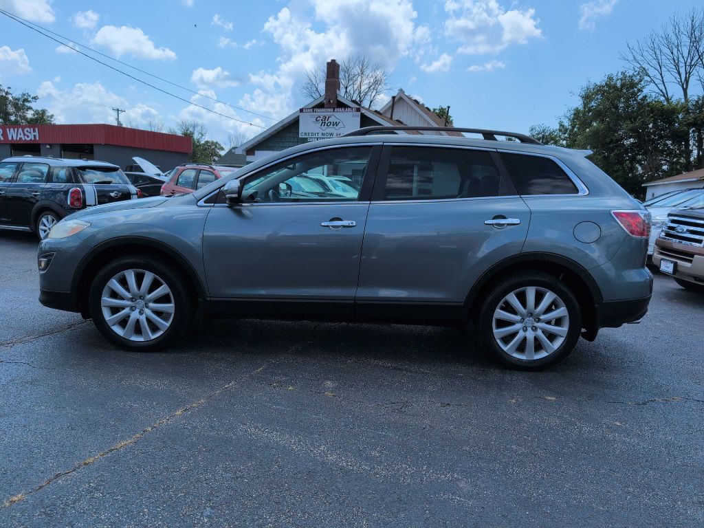 2010 Mazda CX-9 Image 17