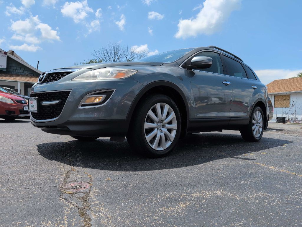 2010 Mazda CX-9 Image 21