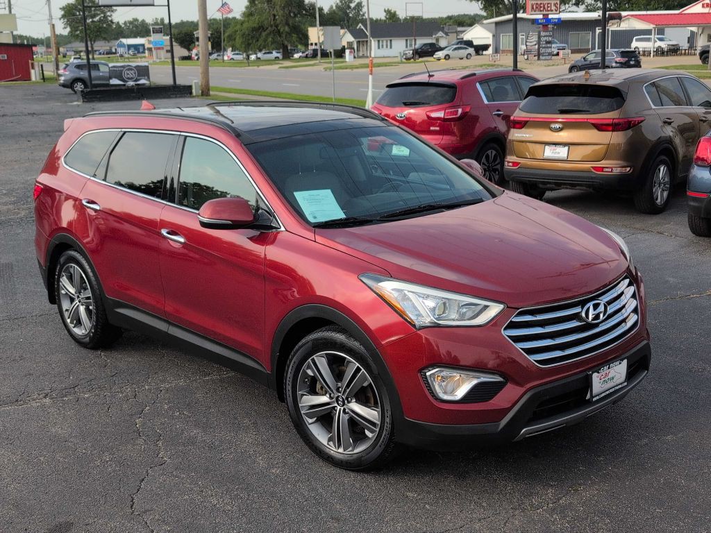 2014 Hyundai Santa Fe Image 1