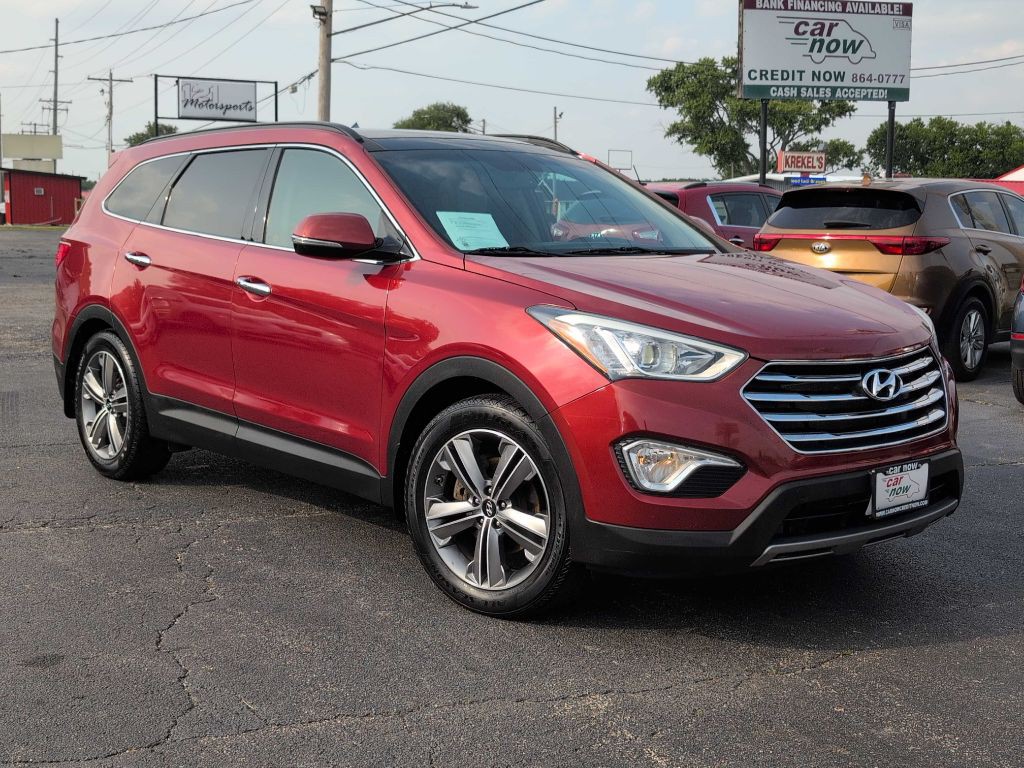 2014 Hyundai Santa Fe Image 2