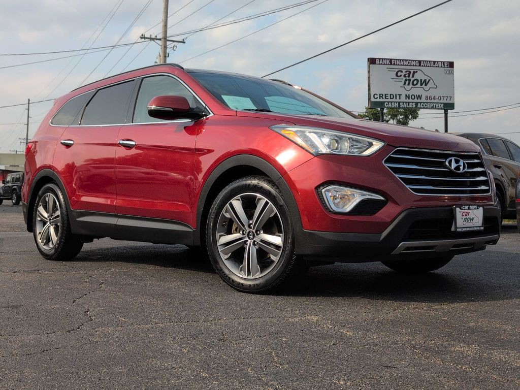 2014 Hyundai Santa Fe Image 3