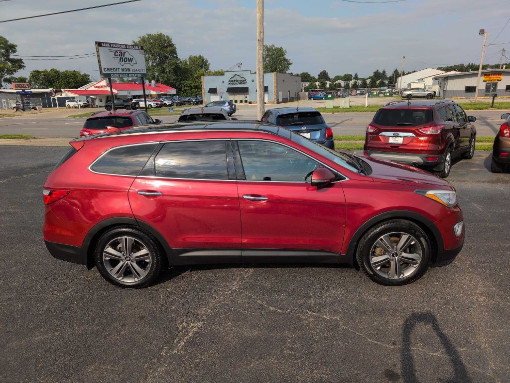 2014 Hyundai Santa Fe Image 4