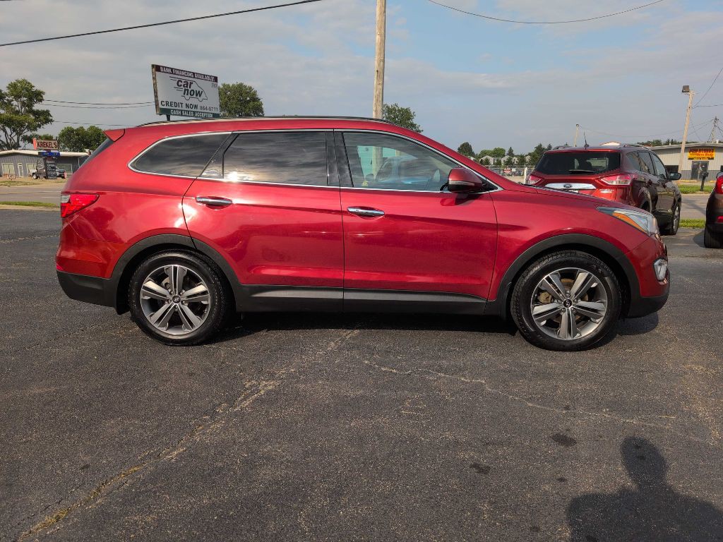 2014 Hyundai Santa Fe Image 5