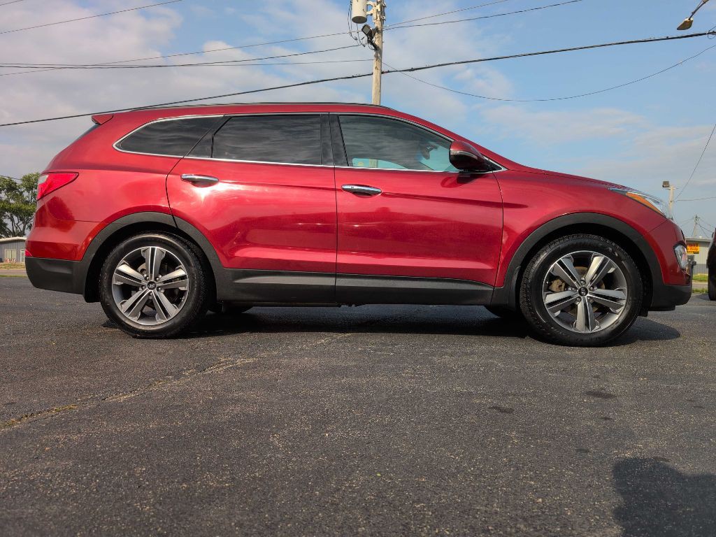 2014 Hyundai Santa Fe Image 6
