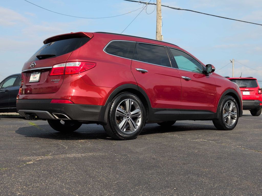 2014 Hyundai Santa Fe Image 8