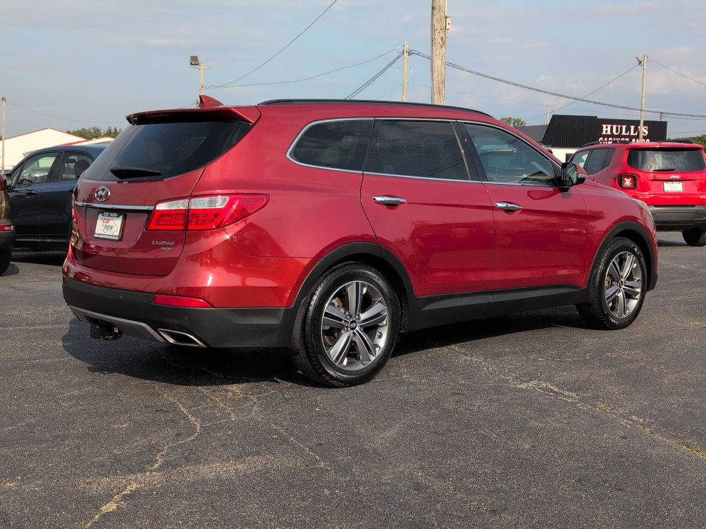 2014 Hyundai Santa Fe Image 9