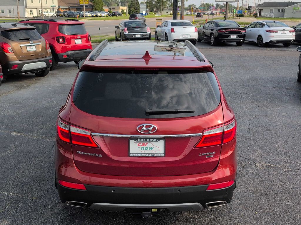 2014 Hyundai Santa Fe Image 10