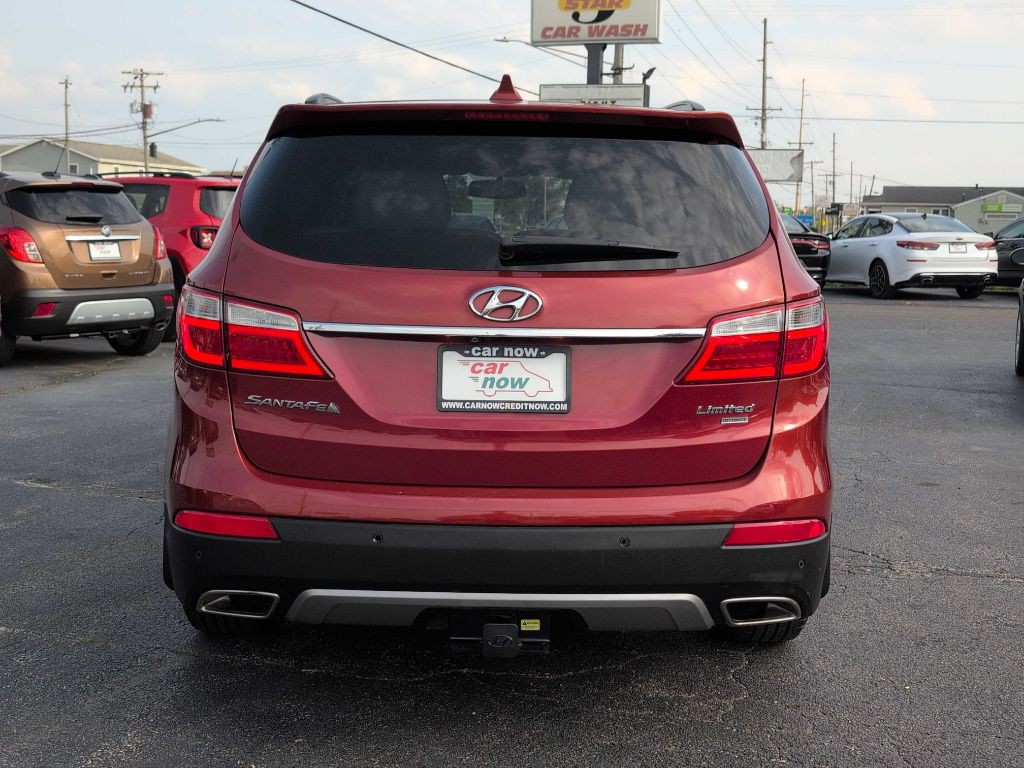 2014 Hyundai Santa Fe Image 11