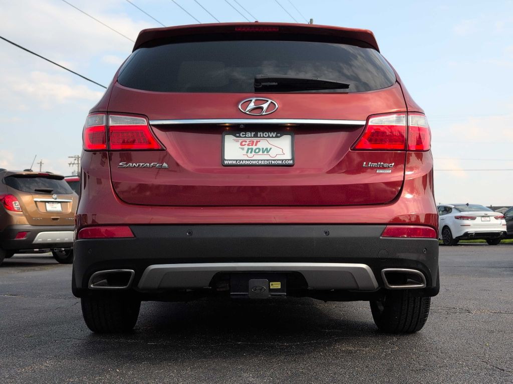 2014 Hyundai Santa Fe Image 12