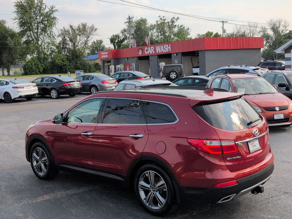 2014 Hyundai Santa Fe Image 13