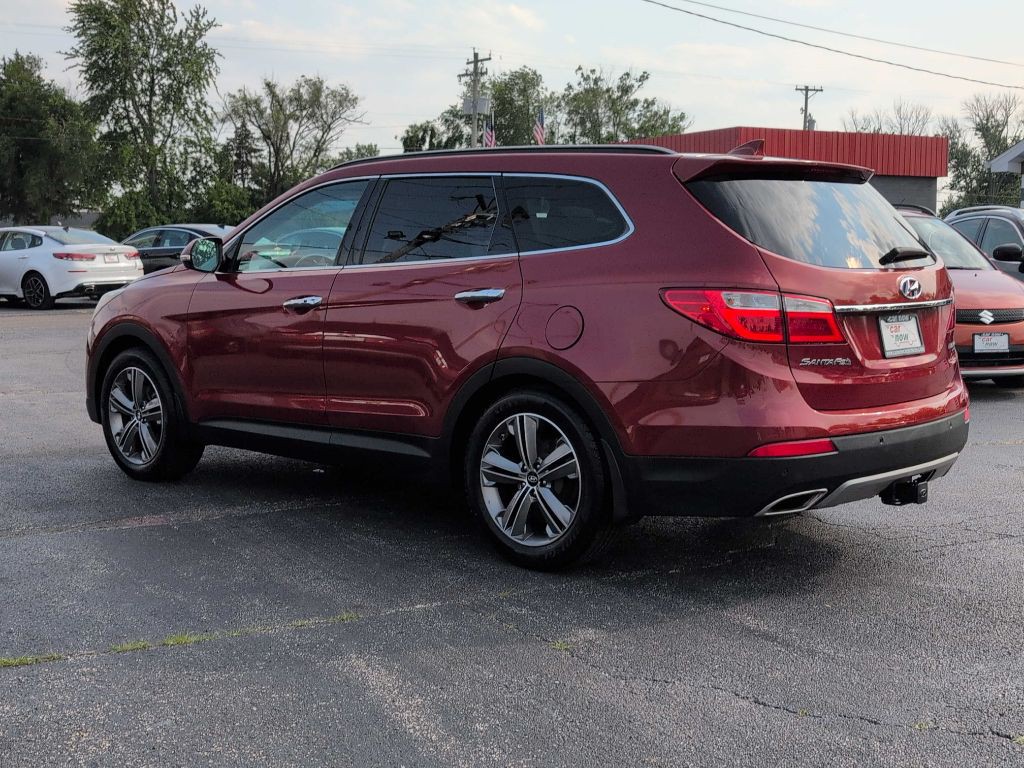 2014 Hyundai Santa Fe Image 14