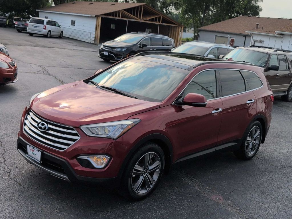 2014 Hyundai Santa Fe Image 15