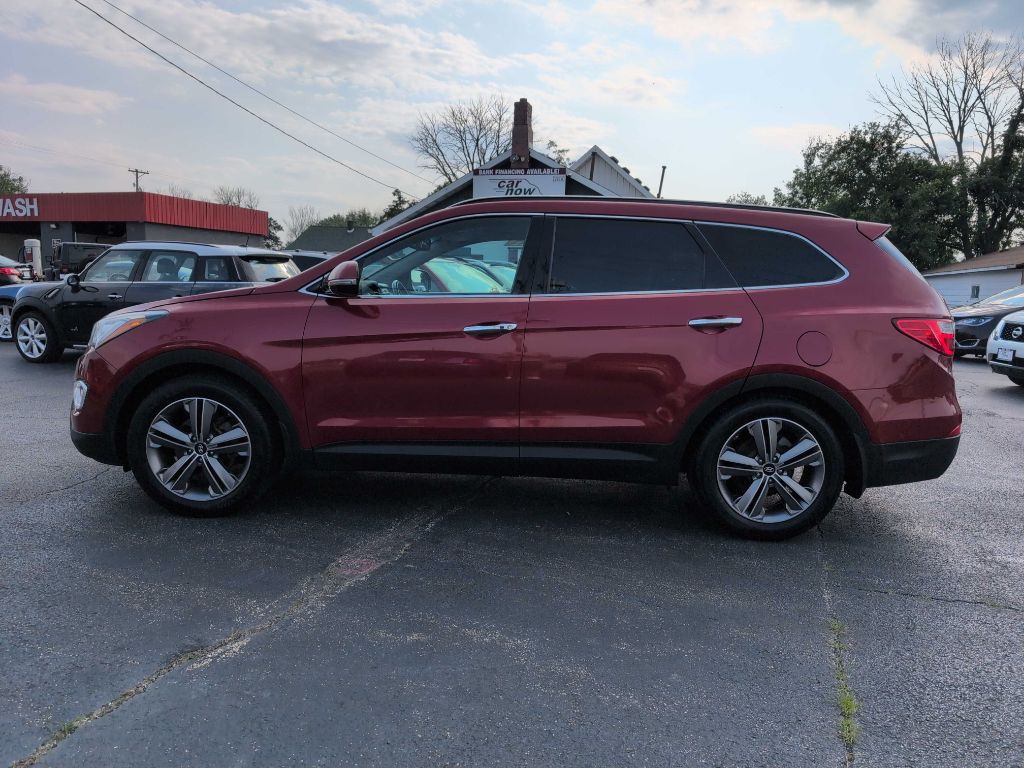 2014 Hyundai Santa Fe Image 17