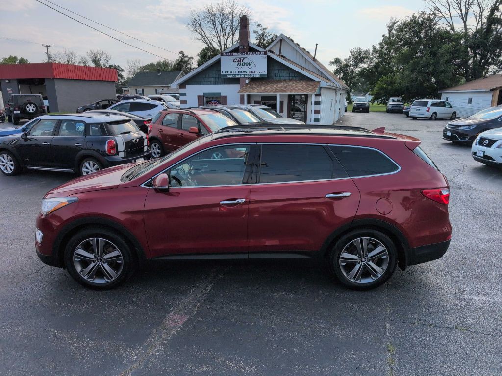 2014 Hyundai Santa Fe Image 18