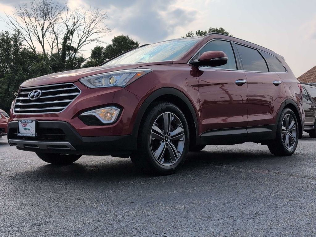 2014 Hyundai Santa Fe Image 19