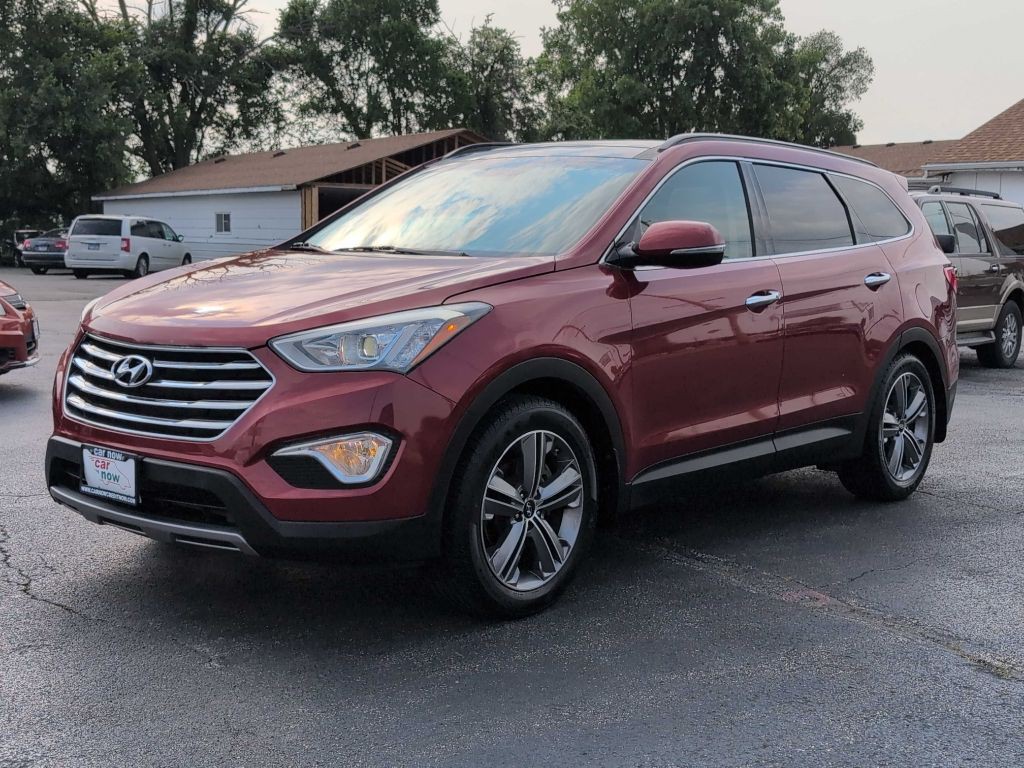 2014 Hyundai Santa Fe Image 20