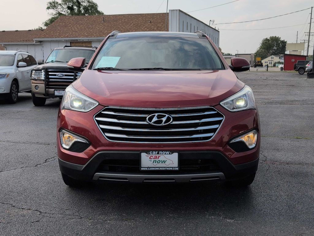 2014 Hyundai Santa Fe Image 21