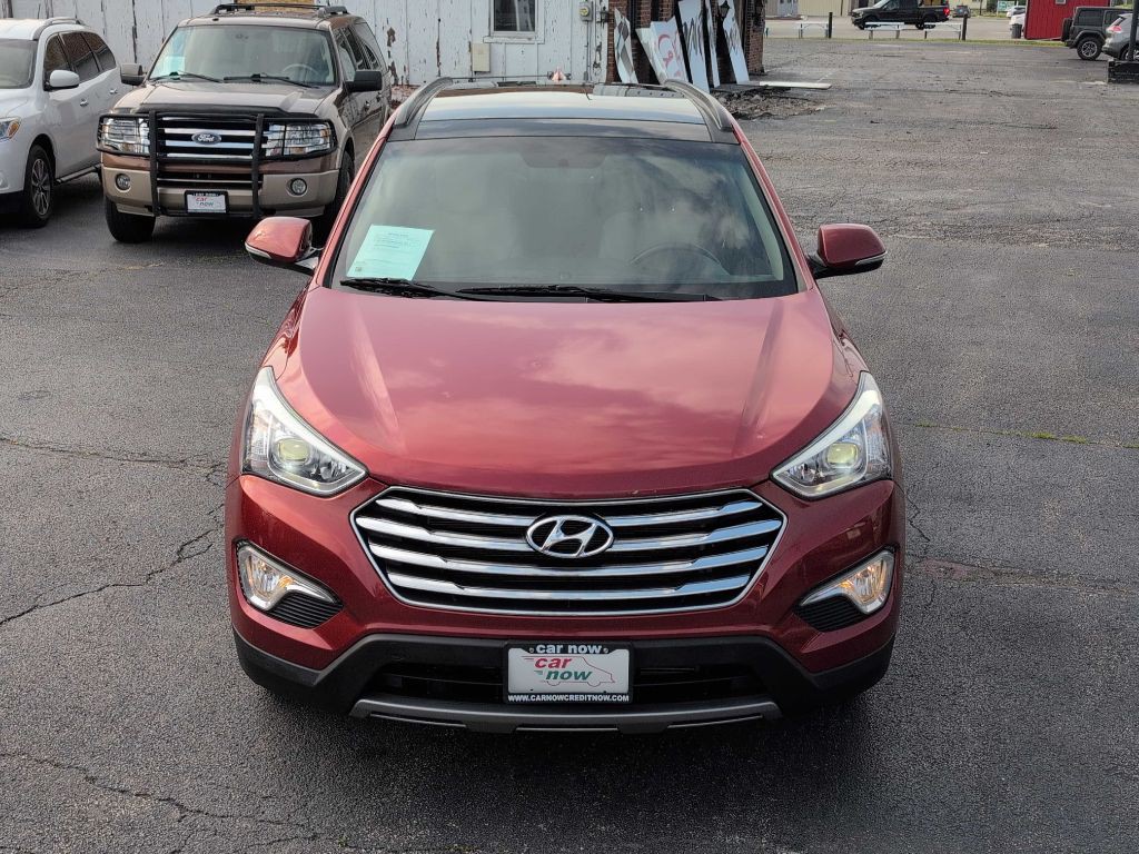 2014 Hyundai Santa Fe Image 22