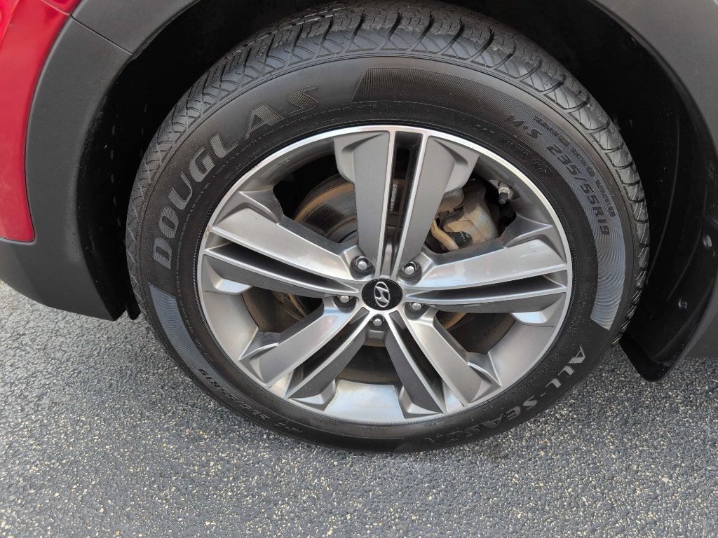 2014 Hyundai Santa Fe Image 23