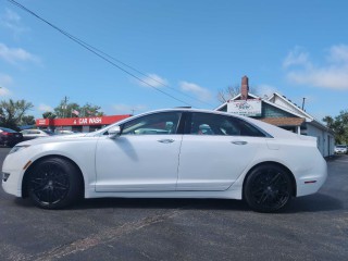 Image for 2014 Lincoln MKZ  ID: 6615993