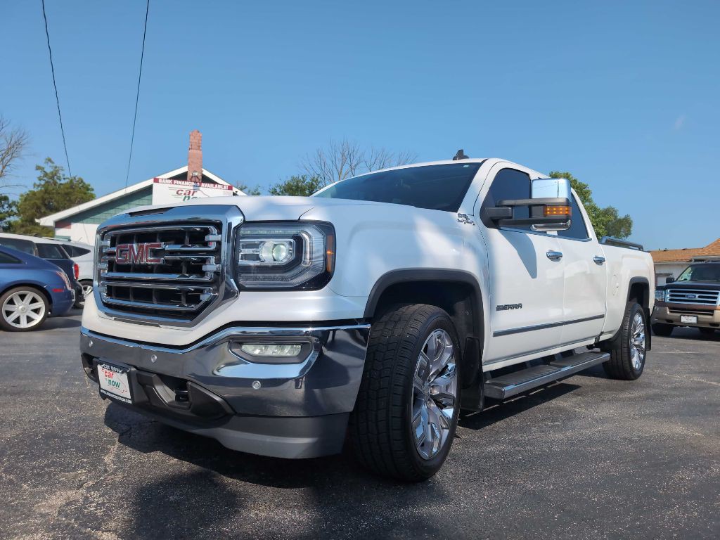 2018 GMC Sierra 1500 Image 2