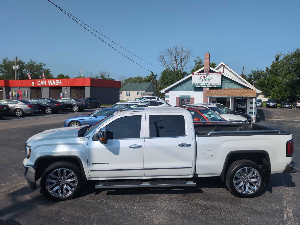 2018 GMC Sierra 1500 Image 3