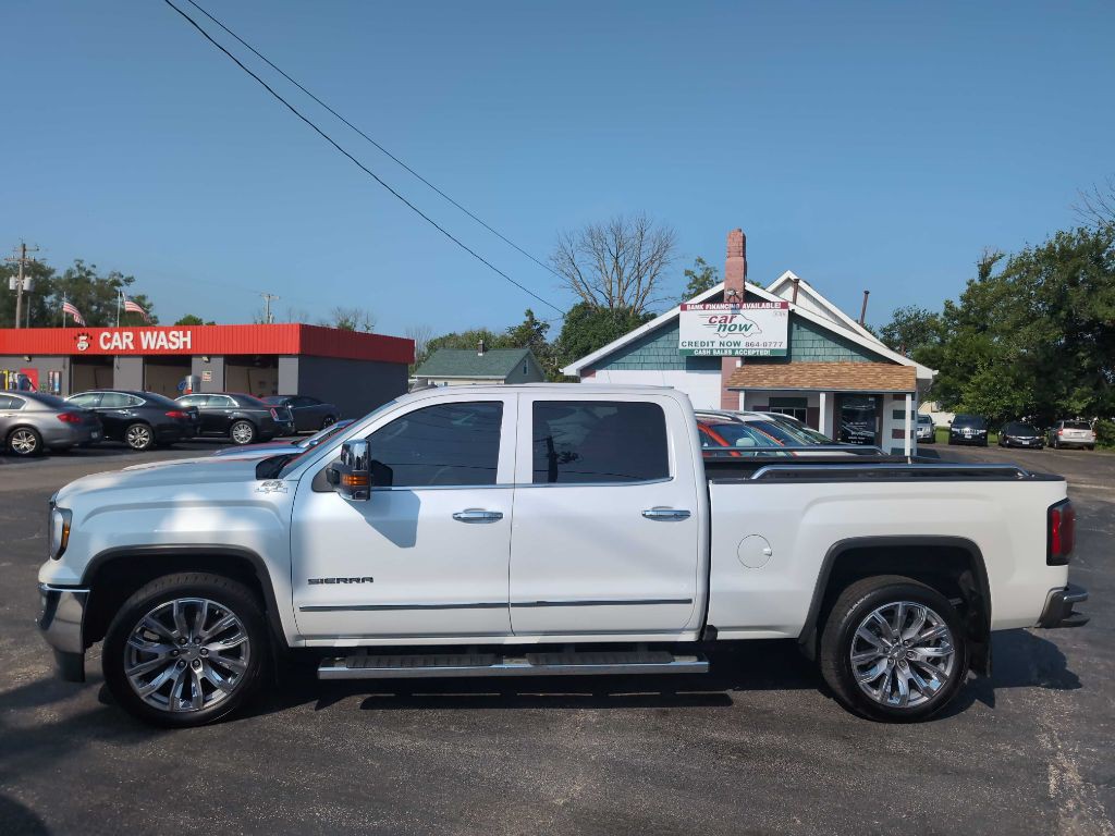 2018 GMC Sierra 1500 Image 4