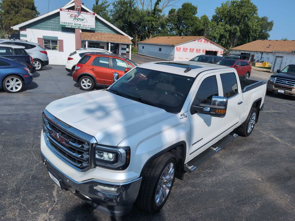 2018 GMC Sierra 1500 Image 5