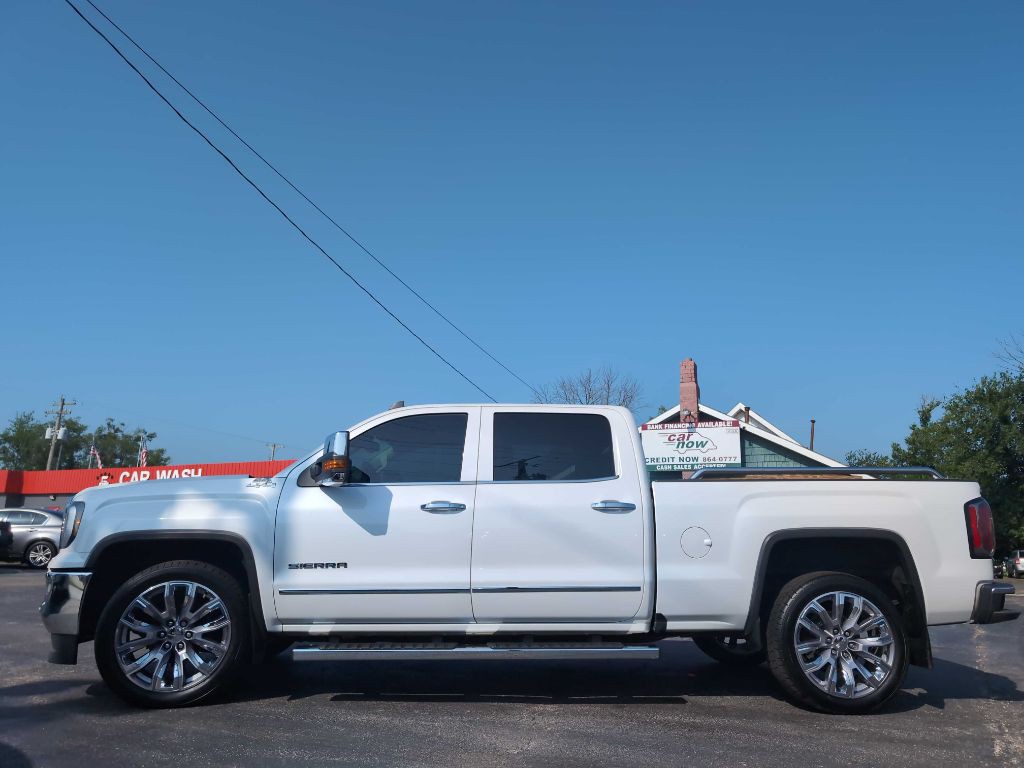 2018 GMC Sierra 1500 Image 6