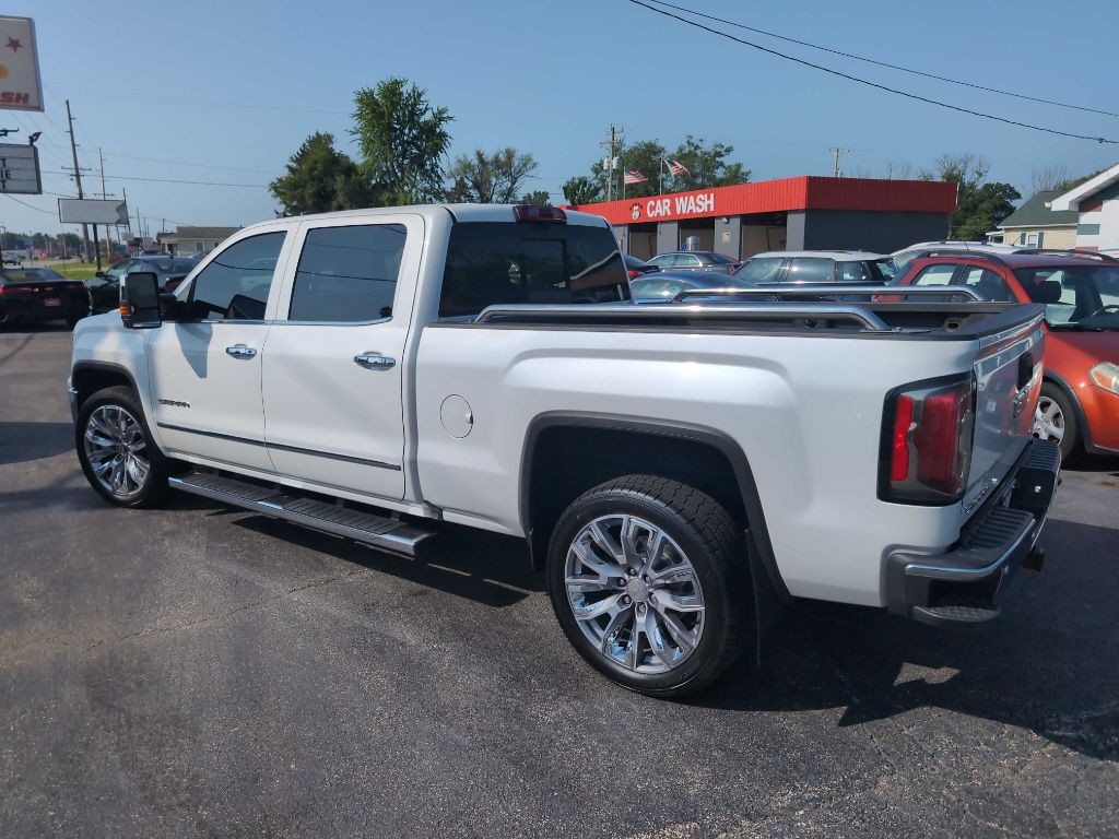 2018 GMC Sierra 1500 Image 7