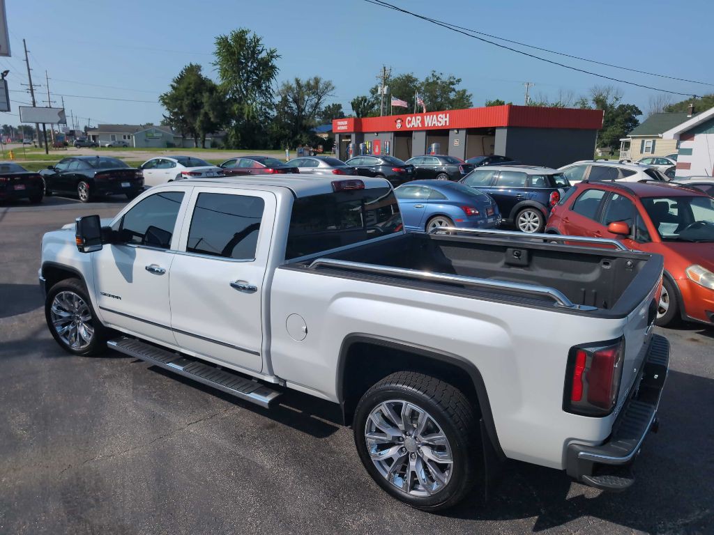 2018 GMC Sierra 1500 Image 8