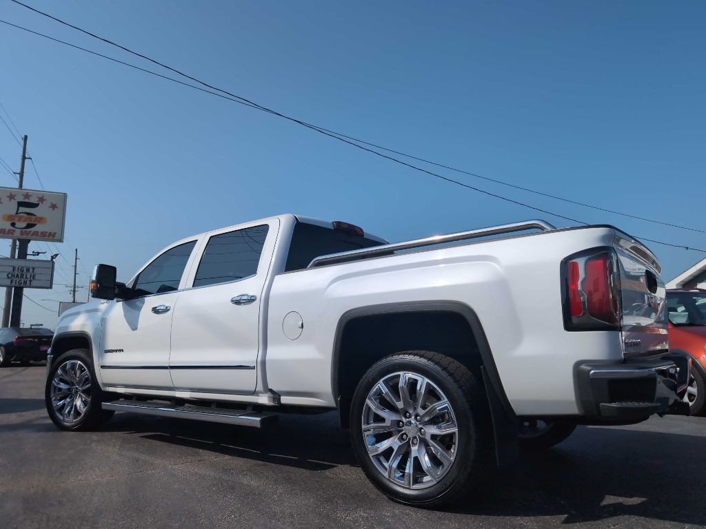 2018 GMC Sierra 1500 Image 9