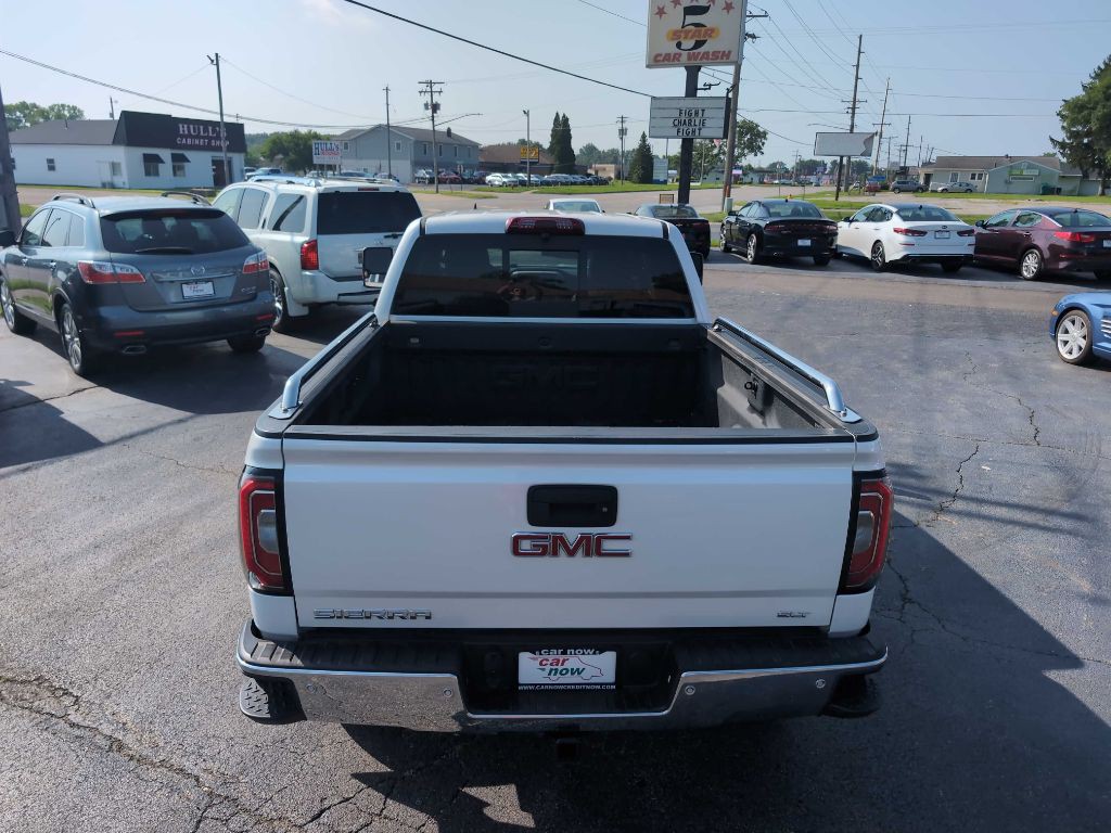 2018 GMC Sierra 1500 Image 10