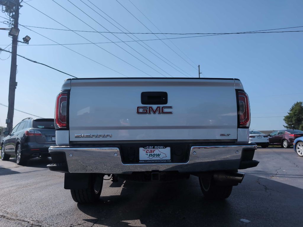 2018 GMC Sierra 1500 Image 11