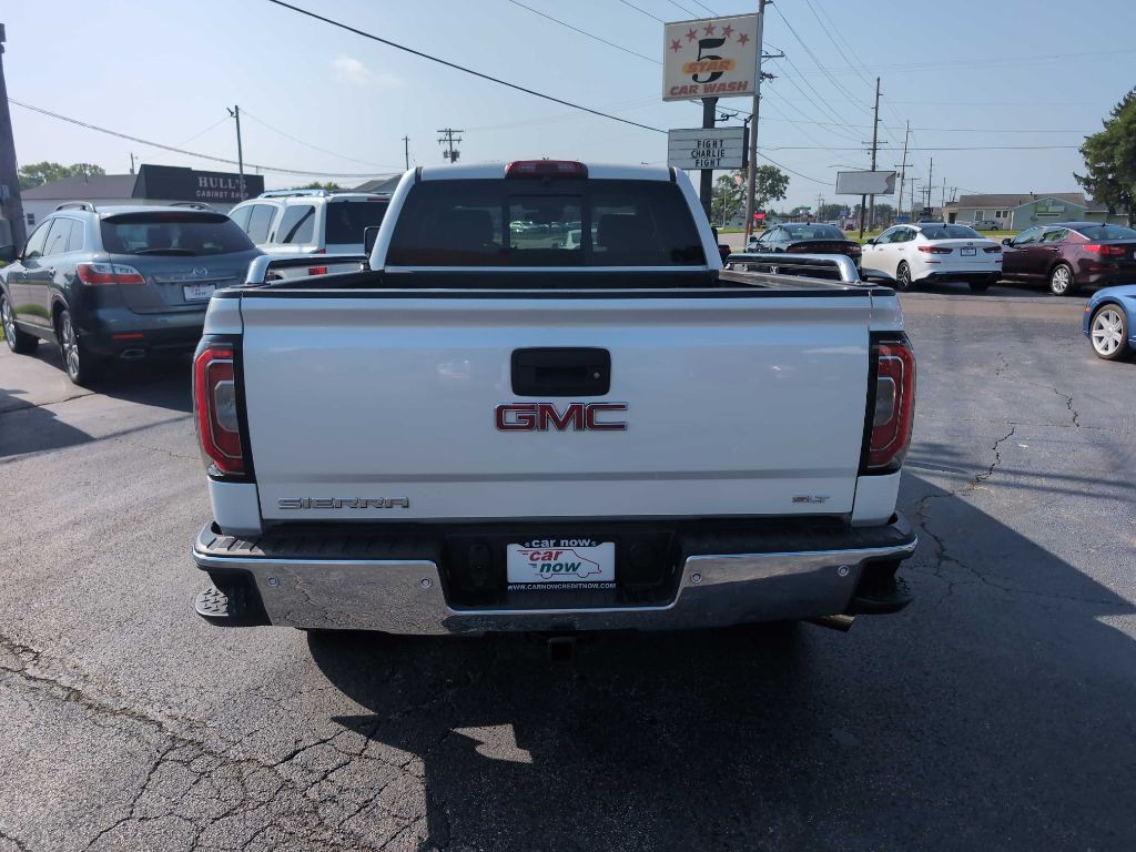 2018 GMC Sierra 1500 Image 12
