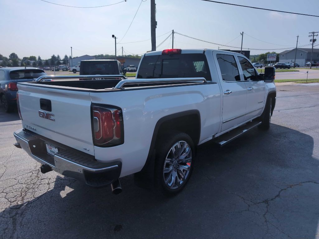 2018 GMC Sierra 1500 Image 13