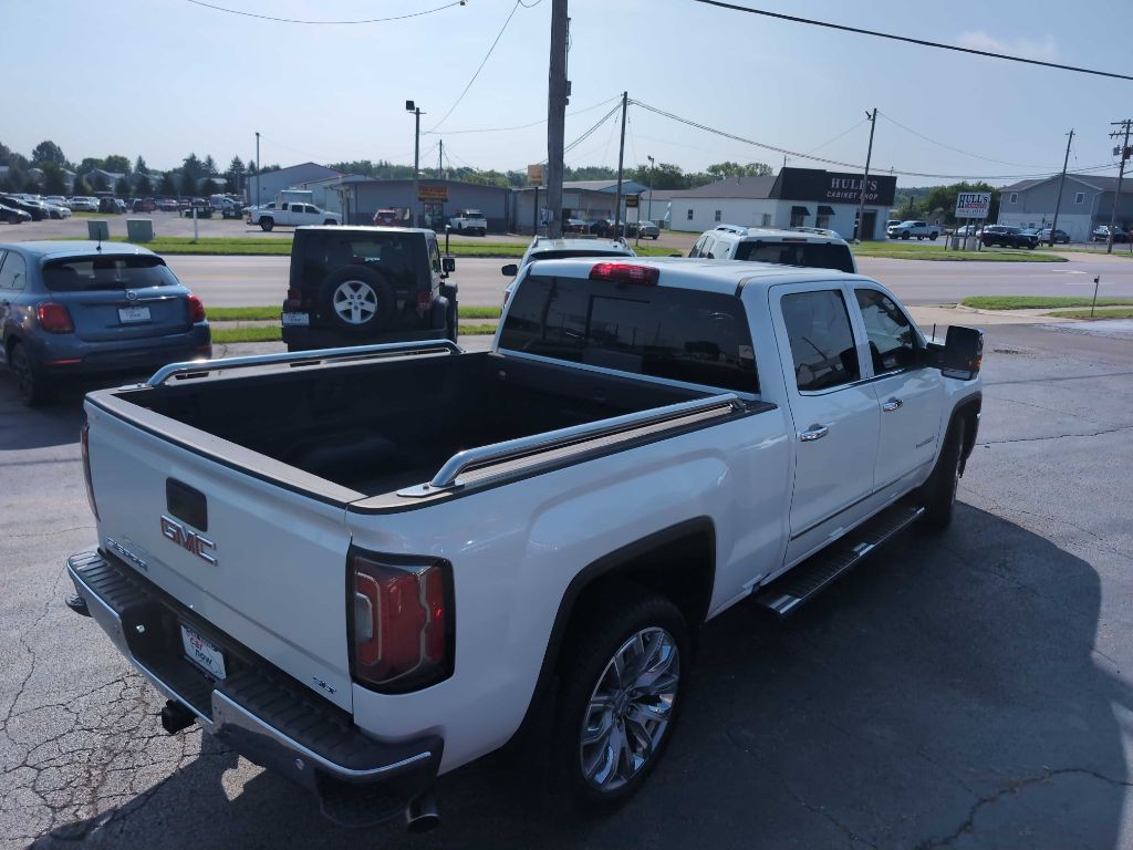 2018 GMC Sierra 1500 Image 14