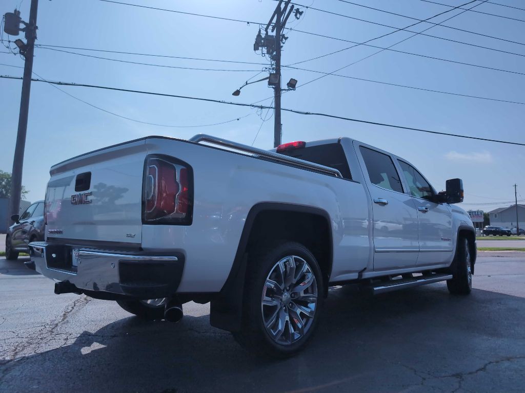 2018 GMC Sierra 1500 Image 15